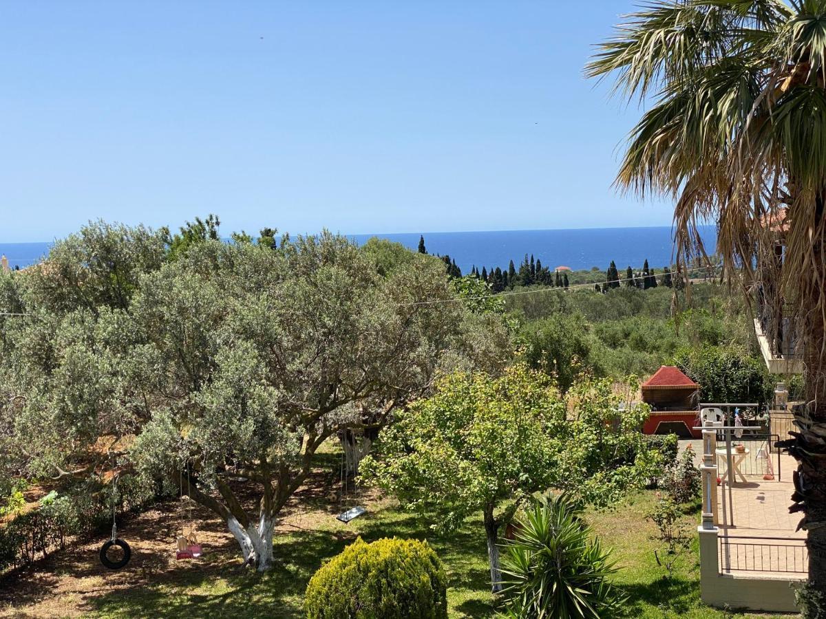 Lemon Tree Apartments A D Argostoli  Exterior foto
