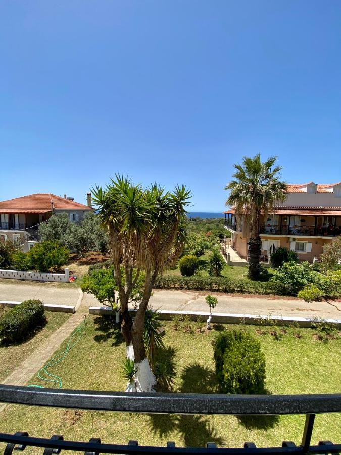 Lemon Tree Apartments A D Argostoli  Exterior foto
