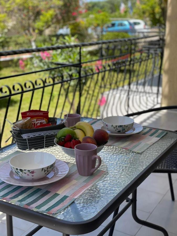 Lemon Tree Apartments A D Argostoli  Exterior foto